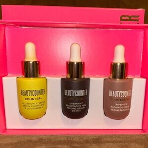 Beauty Counter Mini Must Haves Set